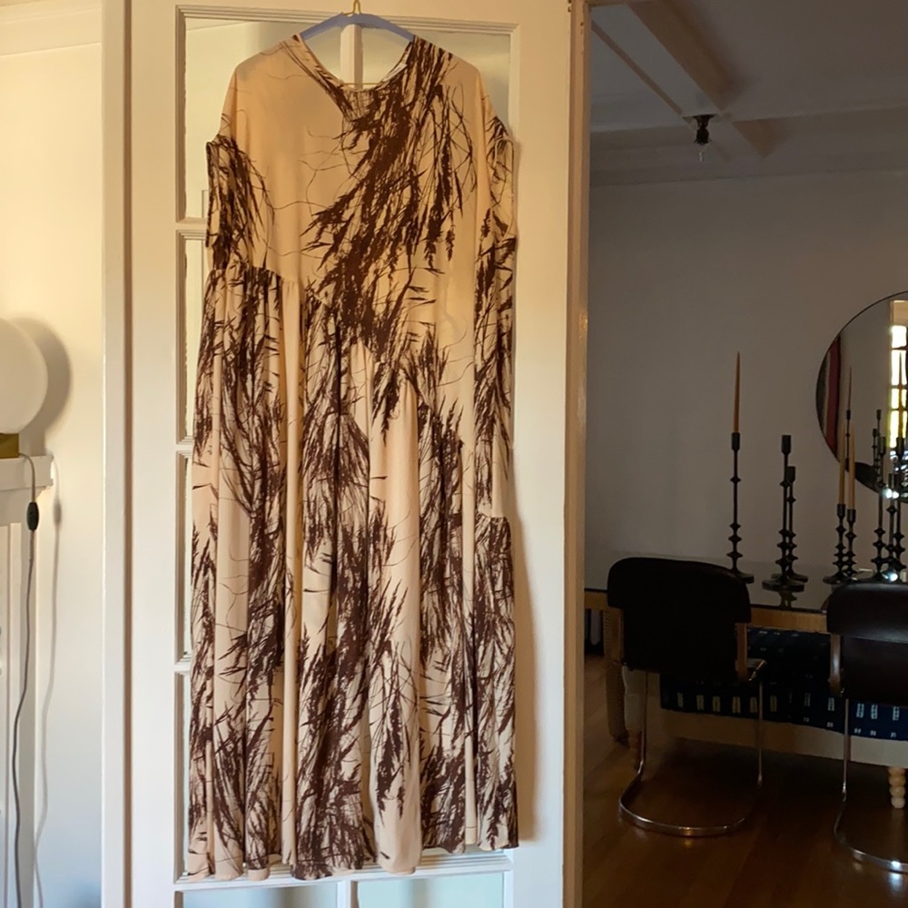 Weekday  ASOS Maxi dress